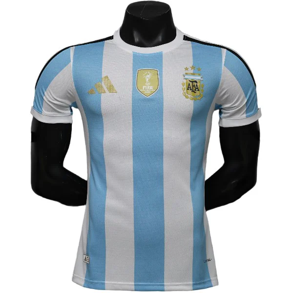 Argentina Camiseta Edición Jugadores 2026 Especial Azul - Camiseta Argentina | camisetafutbolshop