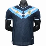 Argentina Camiseta Edición Jugadores 2026 Especial Azul - Camiseta Argentina | camisetafutbolshop