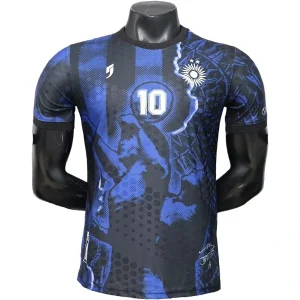Argentina Camiseta Edición Jugadores 2026 Especial Azul - Camiseta Argentina | camisetafutbolshop