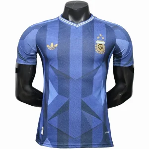 Argentina Camiseta Edición Jugadores 2026 Especial Púrpura - Camiseta Argentina | camisetafutbolshop