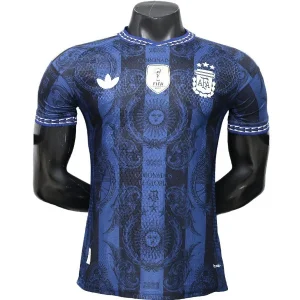 Argentina Camiseta Edición Jugadores 2026 Especial Púrpura - Camiseta Argentina | camisetafutbolshop