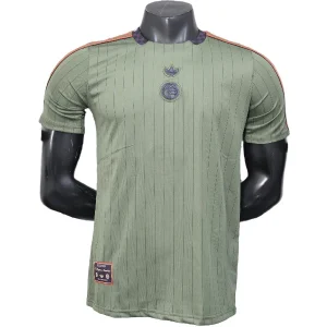 Bayern Múnich Camiseta Edición Jugadores 2025 2026 Especial Verde - Camiseta Bayern Múnich 2026 | camisetafutbolshop