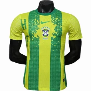 Brasil Camiseta Edición Jugadores 2026 Especial Amarilla - Camiseta Brasil | camisetafutbolshop