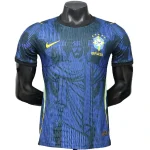 Brasil Camiseta Edición Jugadores 2026 Especial Azul - Camiseta Brasil | camisetafutbolshop