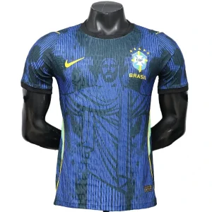 Brasil Camiseta Edición Jugadores 2026 Especial Azul - Camiseta Brasil | camisetafutbolshop