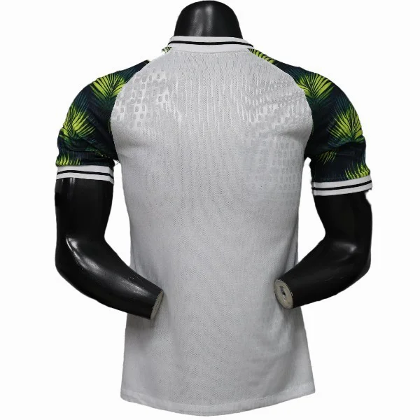 Brasil Camiseta Edición Jugadores 2026 Especial Blanca - Camiseta Brasil | camisetafutbolshop