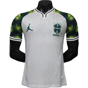 Brasil Camiseta Edición Jugadores 2026 Especial Blanca - Camiseta Brasil | camisetafutbolshop
