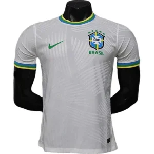 Brasil Camiseta Edición Jugadores 2026 Especial Blanca - Camiseta Brasil | camisetafutbolshop