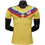 Colombia Camiseta Edición Jugadores 2026 Especial Amarilla - Camiseta Colombia | camisetafutbolshop