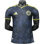 Colombia Camiseta Edición Jugadores 2026 Especial Negra - Camiseta Colombia | camisetafutbolshop