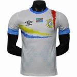 Congo Camiseta Edición Jugadores 2026 Especial Blanca - Camiseta Congo | camisetafutbolshop