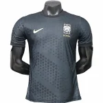 Corea Camiseta Edición Jugadores 2026 Especial Negra - Camiseta Corea Del Sur Mundial 2026 | camisetafutbolshop