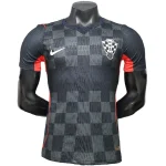 Croacia Camiseta Edición Jugadores 2026 Especial Negra - Camiseta Croacia Mundial 2026 | camisetafutbolshop