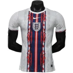 Inglaterra Camiseta Edición Jugadores 2026 Especial Blanca - Camiseta Inglaterra | camisetafutbolshop