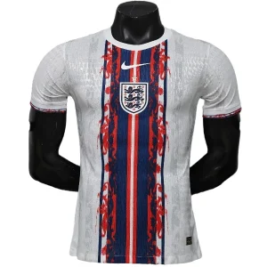 Inglaterra Camiseta Edición Jugadores 2026 Especial Blanca - Camiseta Inglaterra | camisetafutbolshop