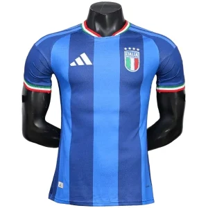 Italia Camiseta Edición Jugadores 2026 Especial Azul - Camiseta Italia | camisetafutbolshop