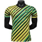 Jamaica Camiseta Edición Jugadores 2026 Especial Amarilla - Camiseta Jamaica | camisetafutbolshop