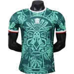 México Camiseta Edición Jugadores 2026 Especial Verde - Camiseta Selección México | camisetafutbolshop