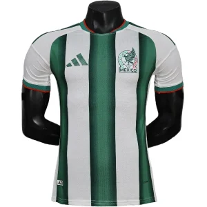 México Camiseta Edición Jugadores 2026 Especial Verde - Camiseta Selección México | camisetafutbolshop