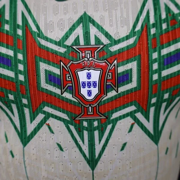 Portugal Camiseta Edición Jugadores 2026 Especial Amarilla - Camiseta Portugal | camisetafutbolshop