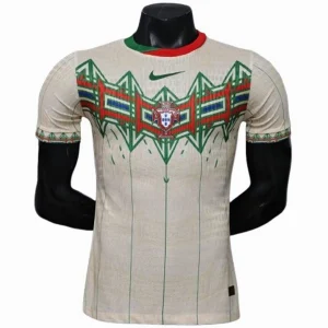 Portugal Camiseta Edición Jugadores 2026 Especial Amarilla - Camiseta Portugal | camisetafutbolshop