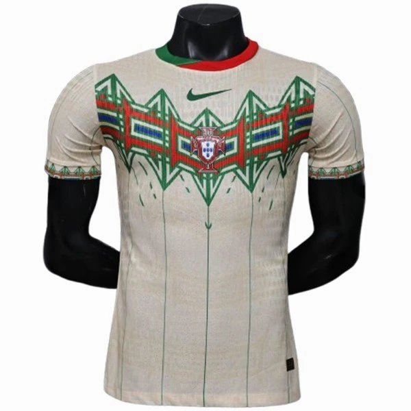 Portugal Camiseta Edición Jugadores 2026 Especial Amarilla - Camiseta Portugal | camisetafutbolshop