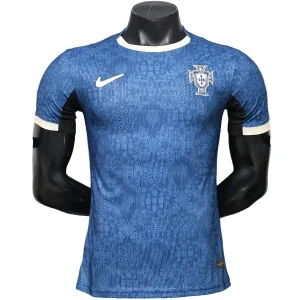 Portugal Camiseta Edición Jugadores 2026 Especial Azul - Camiseta Portugal | camisetafutbolshop