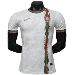 Portugal Camiseta Edición Jugadores 2026 Especial Blanca - Camiseta Portugal | camisetafutbolshop