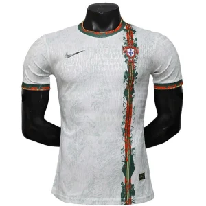 Portugal Camiseta Edición Jugadores 2026 Especial Blanca - Camiseta Portugal | camisetafutbolshop