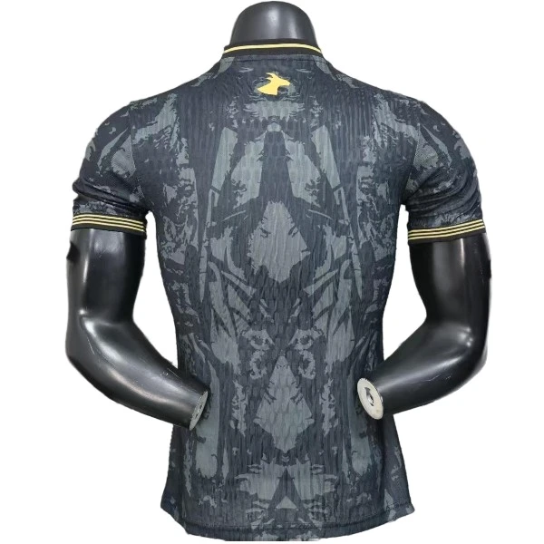 Portugal Camiseta Edición Jugadores 2026 Especial Negra - Camiseta Portugal | camisetafutbolshop