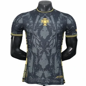 Portugal Camiseta Edición Jugadores 2026 Especial Negra - Camiseta Portugal | camisetafutbolshop