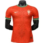 Portugal Camiseta Edición Jugadores 2026 Especial Roja - Camiseta Portugal | camisetafutbolshop
