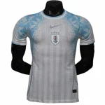 Uruguay Camiseta Edición Jugadores 2026 Especial Azul - Camiseta Uruguay Mundial 2026 | camisetafutbolshop