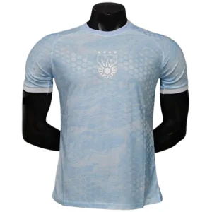 Uruguay Camiseta Edición Jugadores 2026 Especial Azul - Camiseta Uruguay Mundial 2026 | camisetafutbolshop