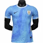 Uruguay Camiseta Edición Jugadores 2026 Especial Azul - Camiseta Uruguay Mundial 2026 | camisetafutbolshop