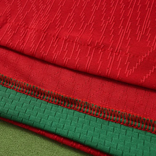 Marruecos Camiseta Edición Jugadores 2026 Casa Roja - Camiseta Marruecos | camisetafutbolshop
