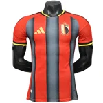 Bélgica Camiseta Edición Jugadores 2026 Especial Roja - Camiseta Bélgica Mundial 2026 | camisetafutbolshop