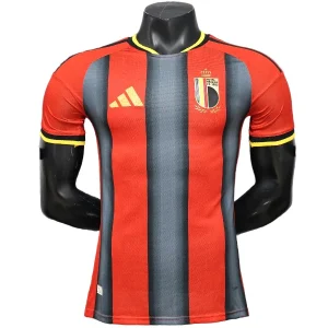 Bélgica Camiseta Edición Jugadores 2026 Especial Roja - Camiseta Bélgica Mundial 2026 | camisetafutbolshop