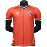 Escocia Camiseta Edición Jugadores 2026 Segunda Naranja - Camiseta Escocia | camisetafutbolshop