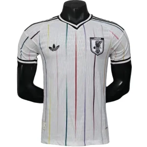 Japón Camiseta Edición Jugadores 2026 Segunda Blanca | camisetafutbolshop