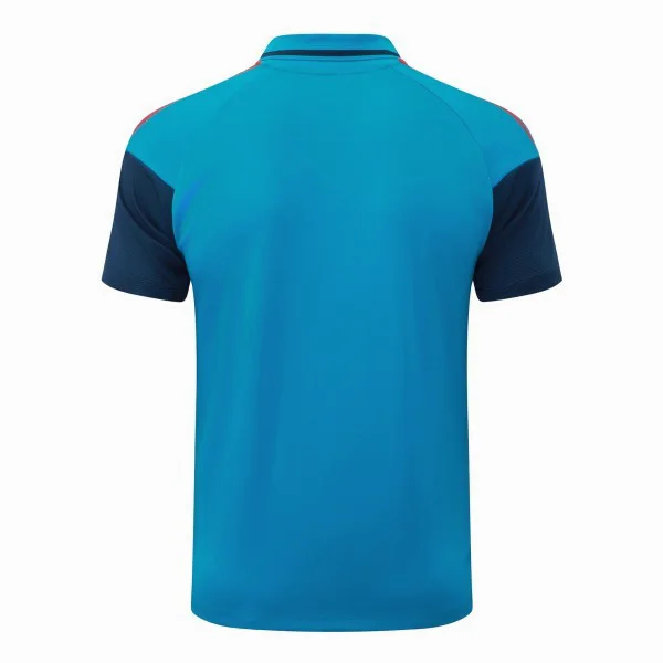 España Polo 2026 Azul - España Barata | camisetafutbolshop