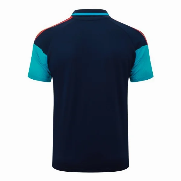 España Polo 2026 Azul - España Barata | camisetafutbolshop