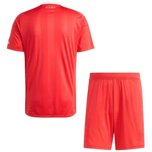 Bayern Múnich Conjunto 2025 2026 Portero Rojo - Bayern Múnich Barata | camisetafutbolshop