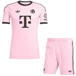 Bayern Múnich Conjunto 2025 2026 Portero Rosa - Bayern Múnich Barata | camisetafutbolshop