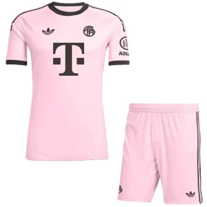 Bayern Múnich Conjunto 2025 2026 Portero Rosa - Bayern Múnich Barata | camisetafutbolshop