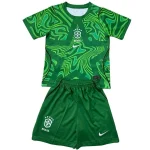 Brasil Conjunto 2026 Portero Verde - Brasil Barata | camisetafutbolshop