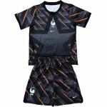 Francia Conjunto 2026 Portero Negro - Portero Francia | camisetafutbolshop
