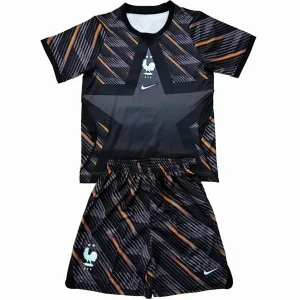 Francia Conjunto 2026 Portero Negro - Portero Francia | camisetafutbolshop