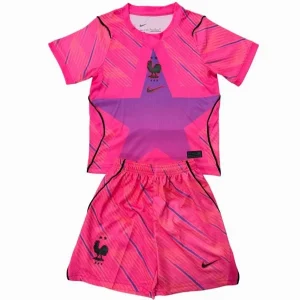Francia Conjunto 2026 Portero Rosa - Portero Francia | camisetafutbolshop
