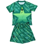 Francia Conjunto 2026 Portero Verde - Portero Francia | camisetafutbolshop